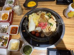 -水林间·寿喜烧自助(仙林金鹰店)