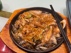 -青岛富力艾美酒店-乐美中餐厅创意胶东菜