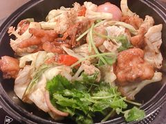 -随变烧烤麻辣鸡煲(佐敦店)