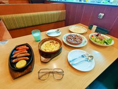 -萨莉亚意式餐厅(苏州食百家店)
