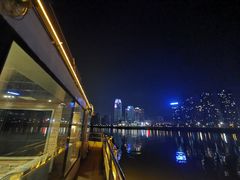 -闽江夜游台江旅游码头