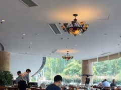 -南京维景国际大酒店咖啡厅