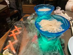 绣球豆腐-捞王锅物料理(上海世茂广场店)