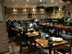 大堂-巴依老爷新疆美食(常营店)