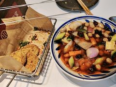 -叁宝烤肉• 西安烧烤 领跑品牌(高科新花园店)