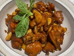 三杯鸡-宝月楼·台湾菜馆(天河城店)
