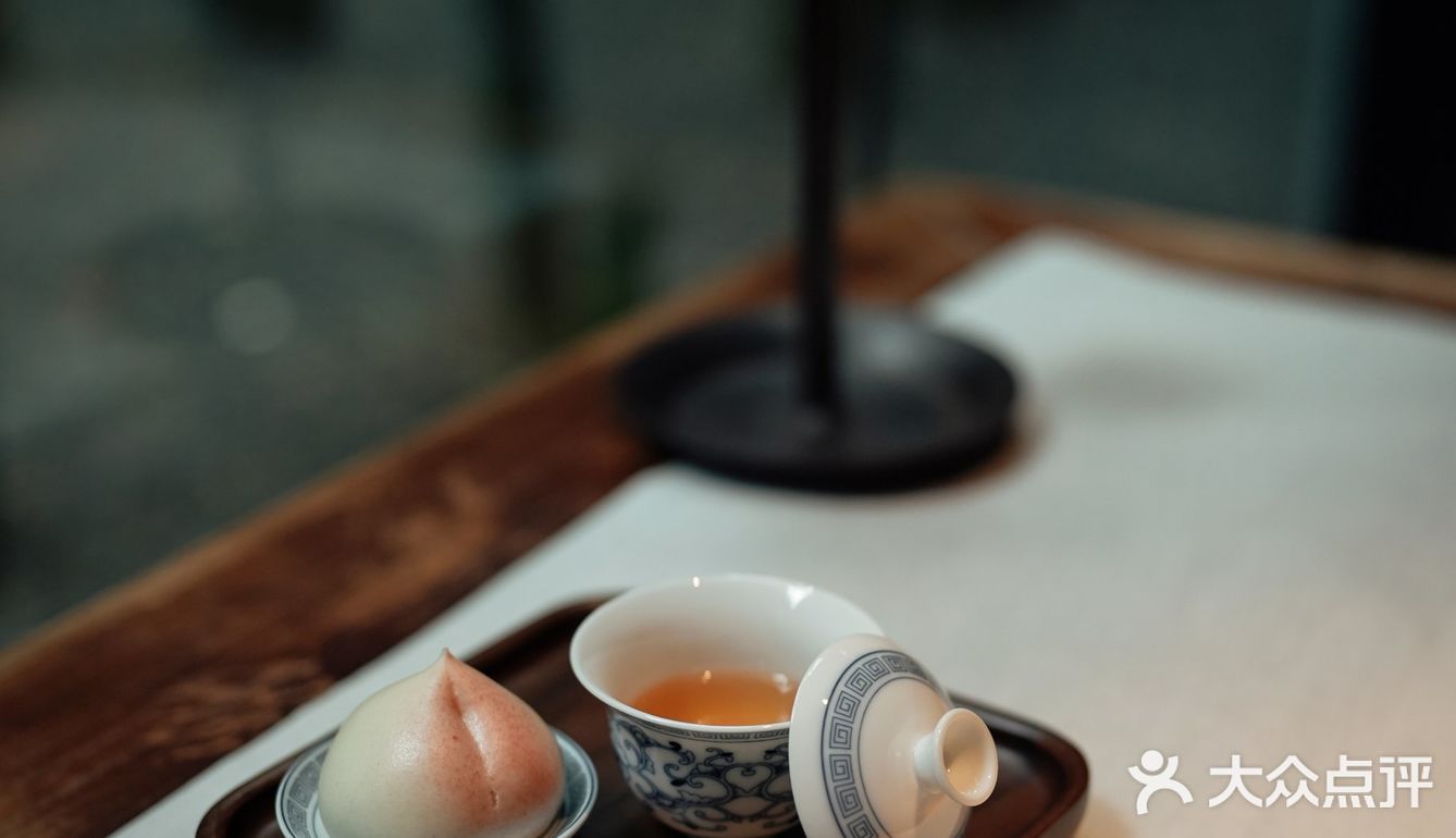 山林中的禅意，我找到啦，桂语山房