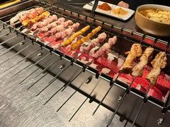 -很久以前羊肉串(农科路店)