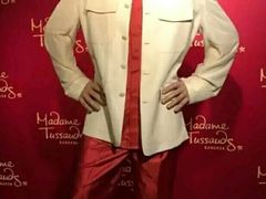 -曼谷杜莎夫人蜡像馆