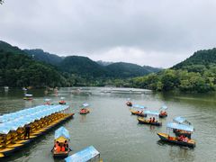 -黔灵山公园-南门售票处