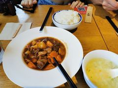 煨牛肉-故宫餐厅(景运门店)