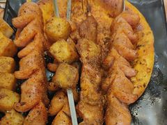 -西部马华清真兰州牛肉面·烧烤夜市(三里河店)