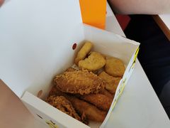 -麦当劳(七宝乐购店)