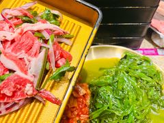 -姜胖胖首尔自助烤肉·街头小吃大排档(国瑞中心店)