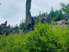 -峡谷浮石林景区