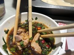 -尚尚仙·酸汤猪手·猪肚鸡火锅(华联万柳购物中心店)