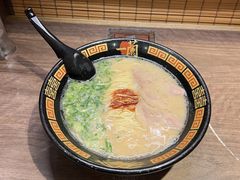 -一兰拉面(新宿中央东口店)