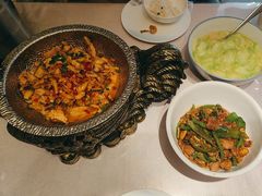 -回头食客-李久其家民间餐厅(望城金桥国际店)