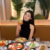 都好好吃 在这样的环境里约会拍照都不耽误