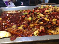 -锦尚阁烤鱼•天津菜(宣武门胡同店)