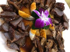 -台山美食一绝阿四台山黄鳝饭(阿四创作店)