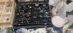 -烬·烧玻璃diy灯工玻璃艺术·银饰工作室