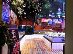 -开海·红岛海鲜虾水饺(石老人店)