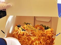 -杜哈夫DOUX RÊVE·生日蛋糕(日月光店)
