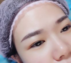 点击看大图 -Yue Show馨选·半永久纹眉纹眼线