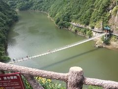 -磐安舞龙峡景区