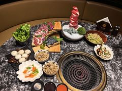 -牛将军•涮肉•烤肉(北京王府井·故宫店)