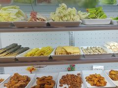 -哈尔滨小酒馆·鲜肉现穿自助烧烤(康新花园店)