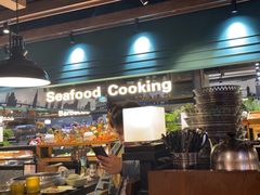 -盛江山自助料理(奥莱锦辉购物广场店)