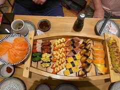 -万岁寿司(万国店)