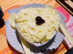 芝士榴莲-胖记烤肉(江汉路店)