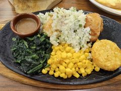 -萨莉亚意式餐厅(金隅嘉品mall店)