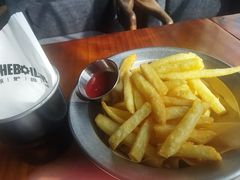 -锅炉咖啡·西餐·音乐酒厂