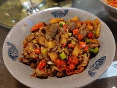 酸辣鸡珍-潇湘阁(望京SOHO店)