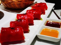 -领鲜天下·焗海鲜·花胶鸡(天目里店)