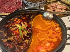 -旧街市鲜货老火锅(大光路店)