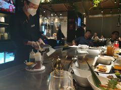 -水木锦堂·自助铁板烧(世贸天阶店)