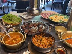 -釜山火炉·海鲜烤肉(紫藤路店)