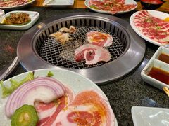 -梦山水日本烧肉(五四广场店)