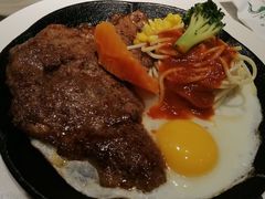 -汤姆家的牛排意面披萨(新城市广场店)