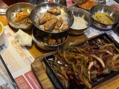 -老炉家木炭烤肉(长江国际店)