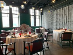 -三号黄浦会Canton Table