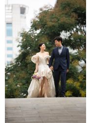 -MECCI婚礼摄影跟拍(红东方广场店)