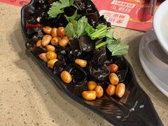 凉拌爽口黑木耳-点都德(龙之梦店)