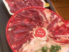 -潮泰牛肉火锅 · 创于1992年(车公庙店)