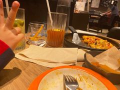 -必胜客(新中纬店)